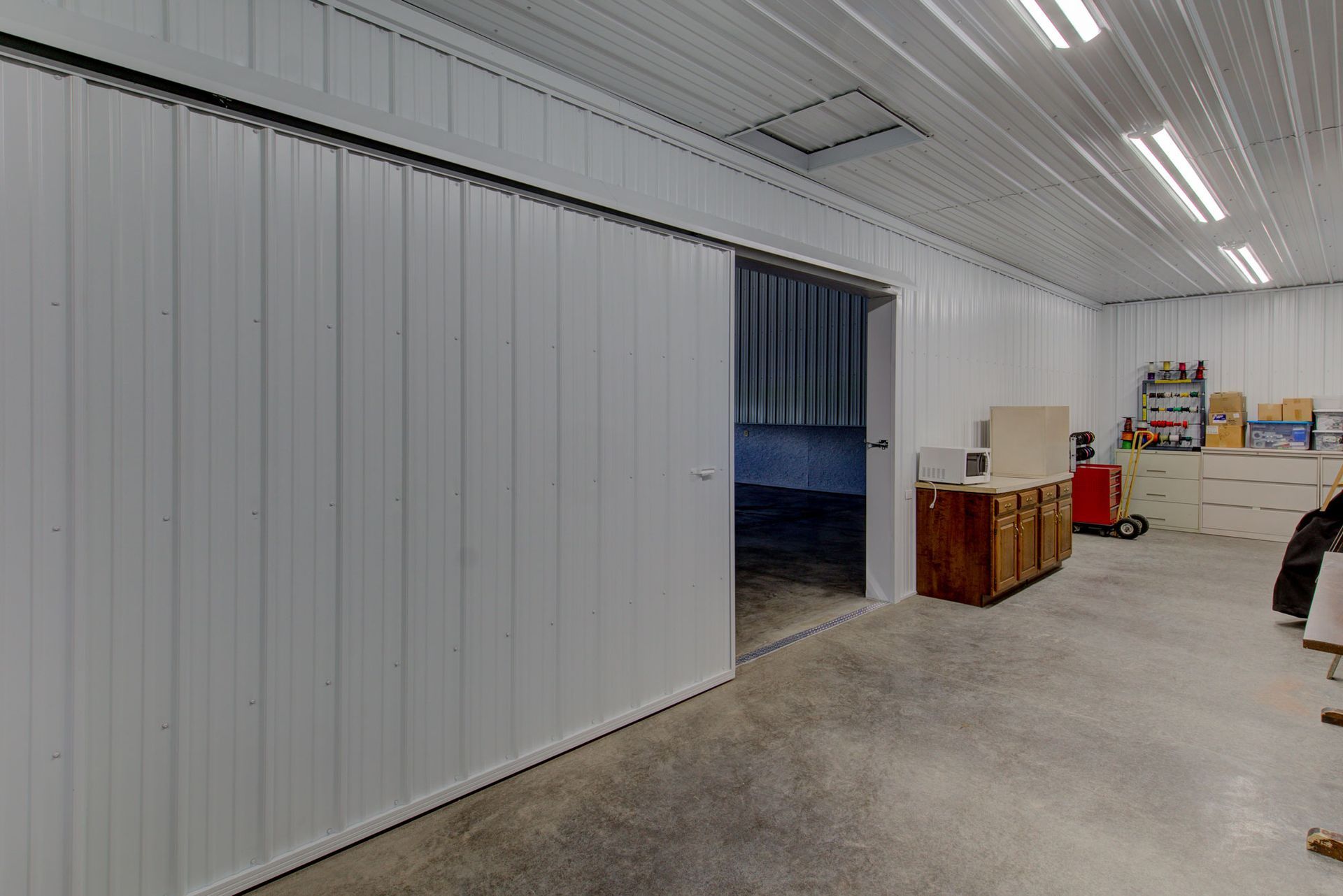 Pole Barn Construction in Centre Hall 