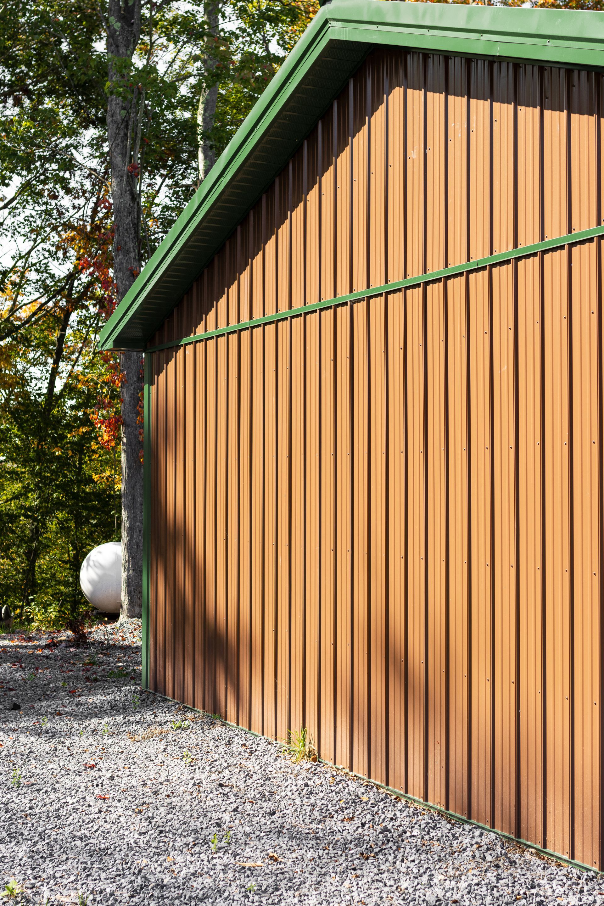 log cabin builder in renovo