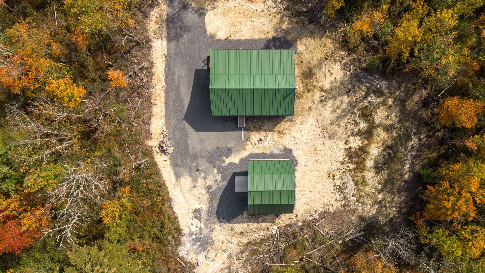 Hunting cabin builder in Loch Haven 