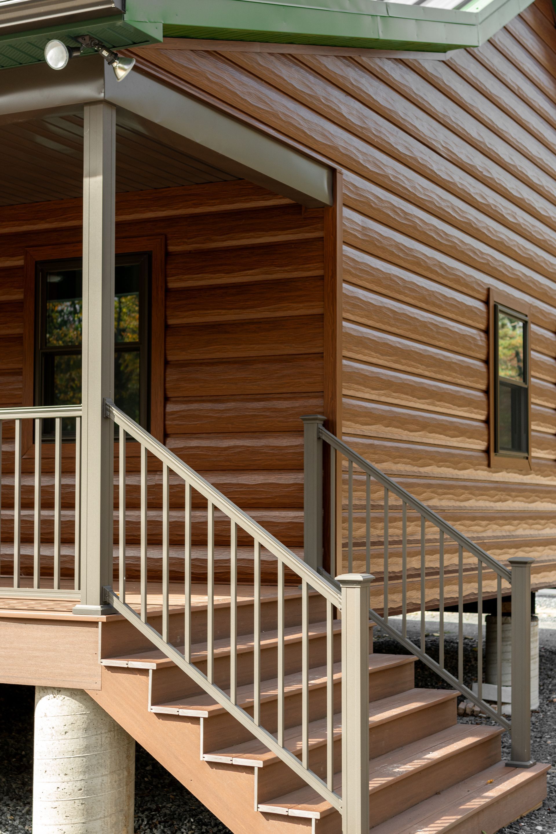 Hunting cabin builder in State College 