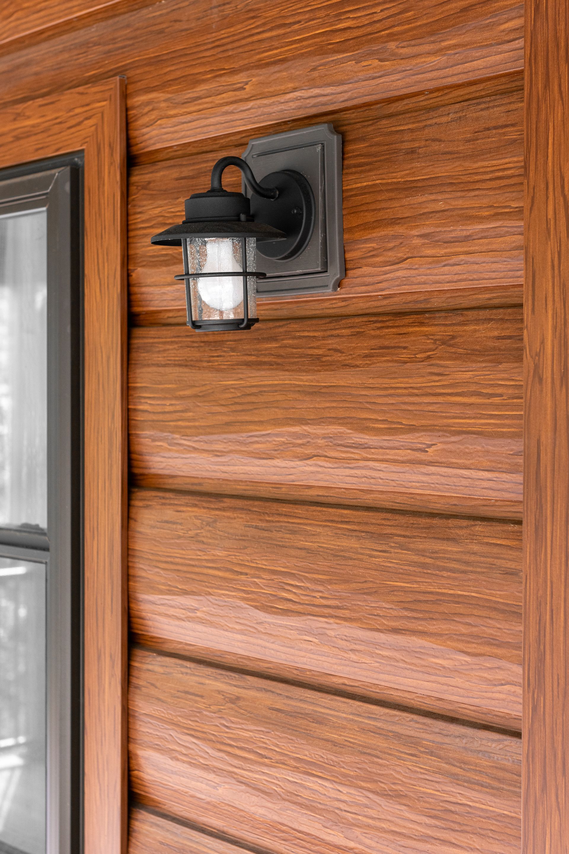 Hunting cabin builder in Howard