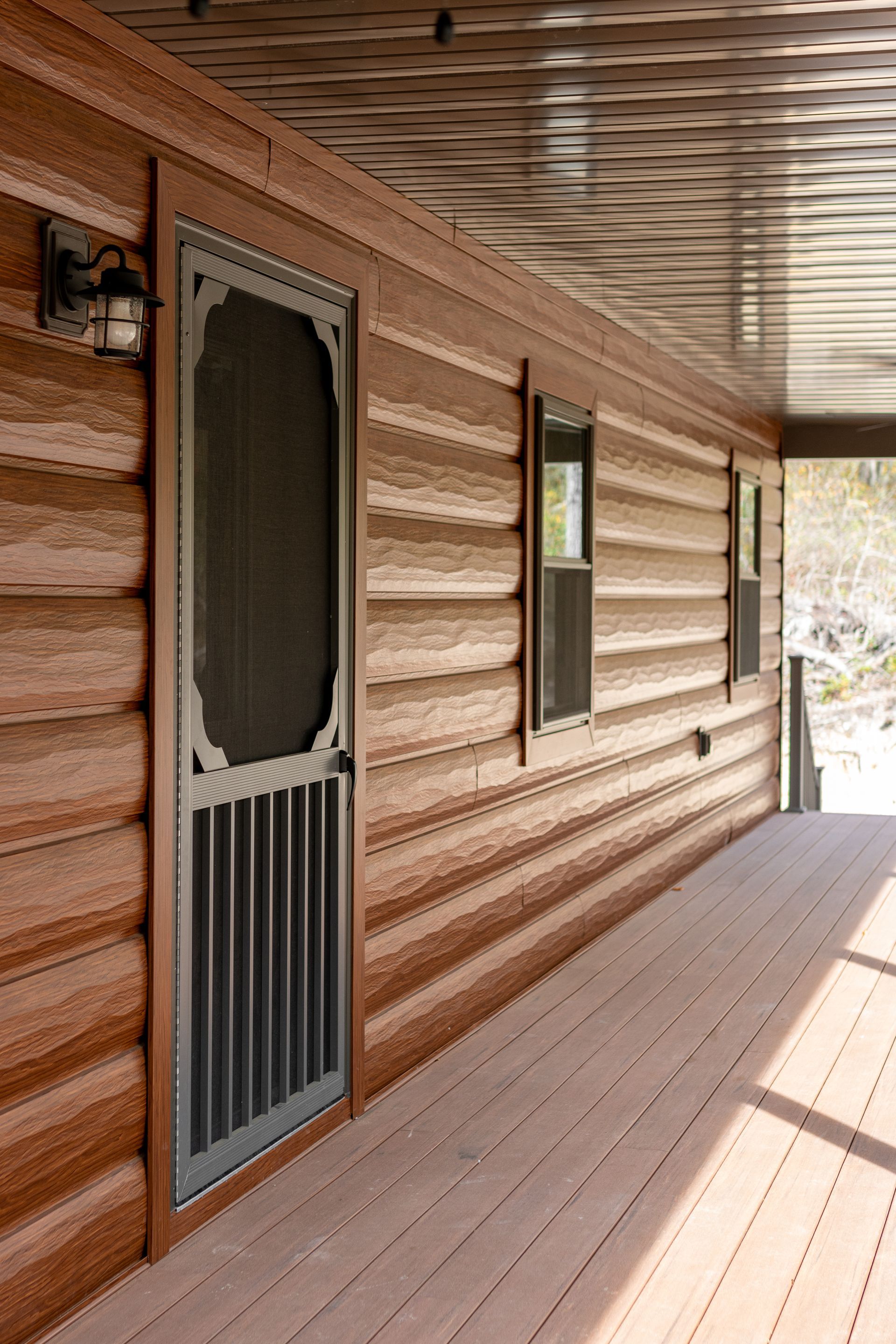 Hunting cabin builder in Bloomsburg