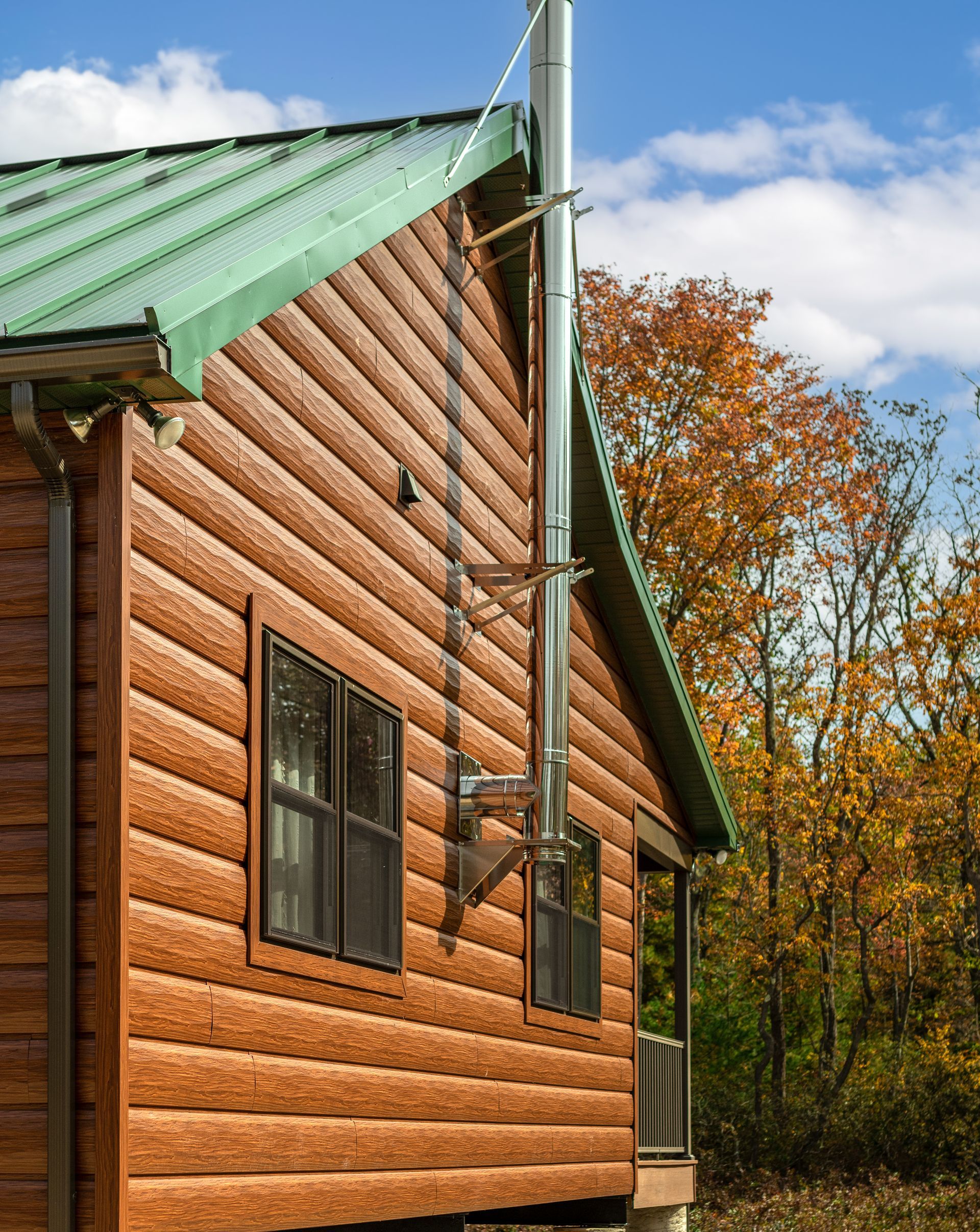 The best small homes builder in renovo