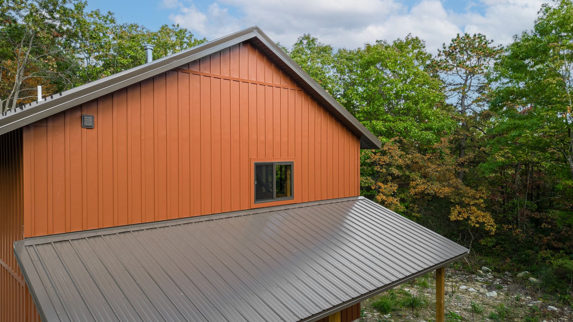 Two story cabin builder boalsburg