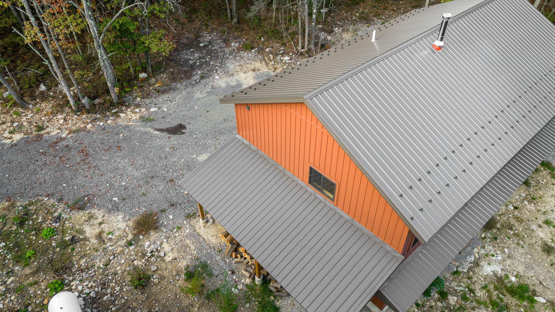 Two story cabin builder lewisburg