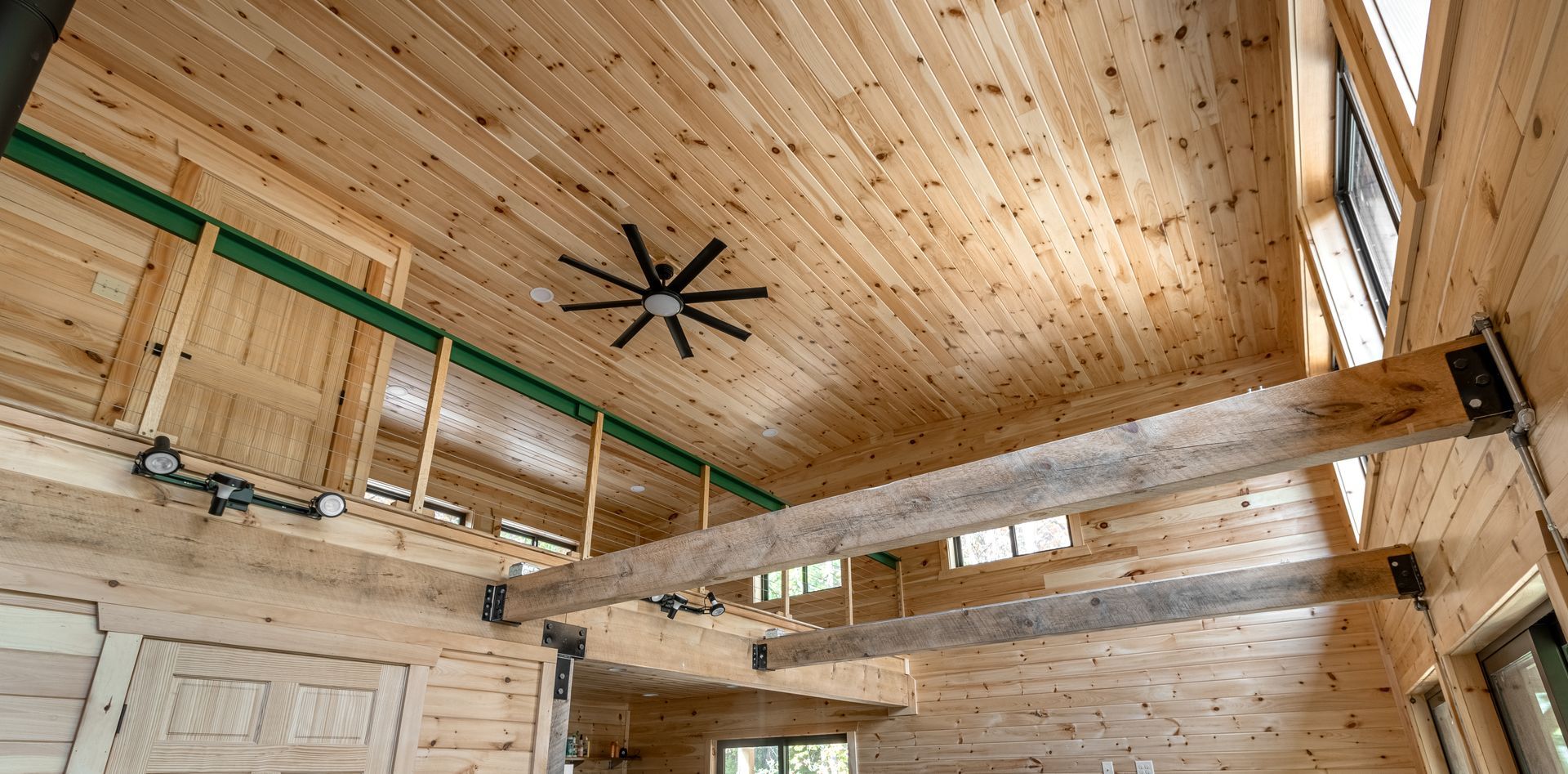 The best pine board and batten for cabins in Lock Haven