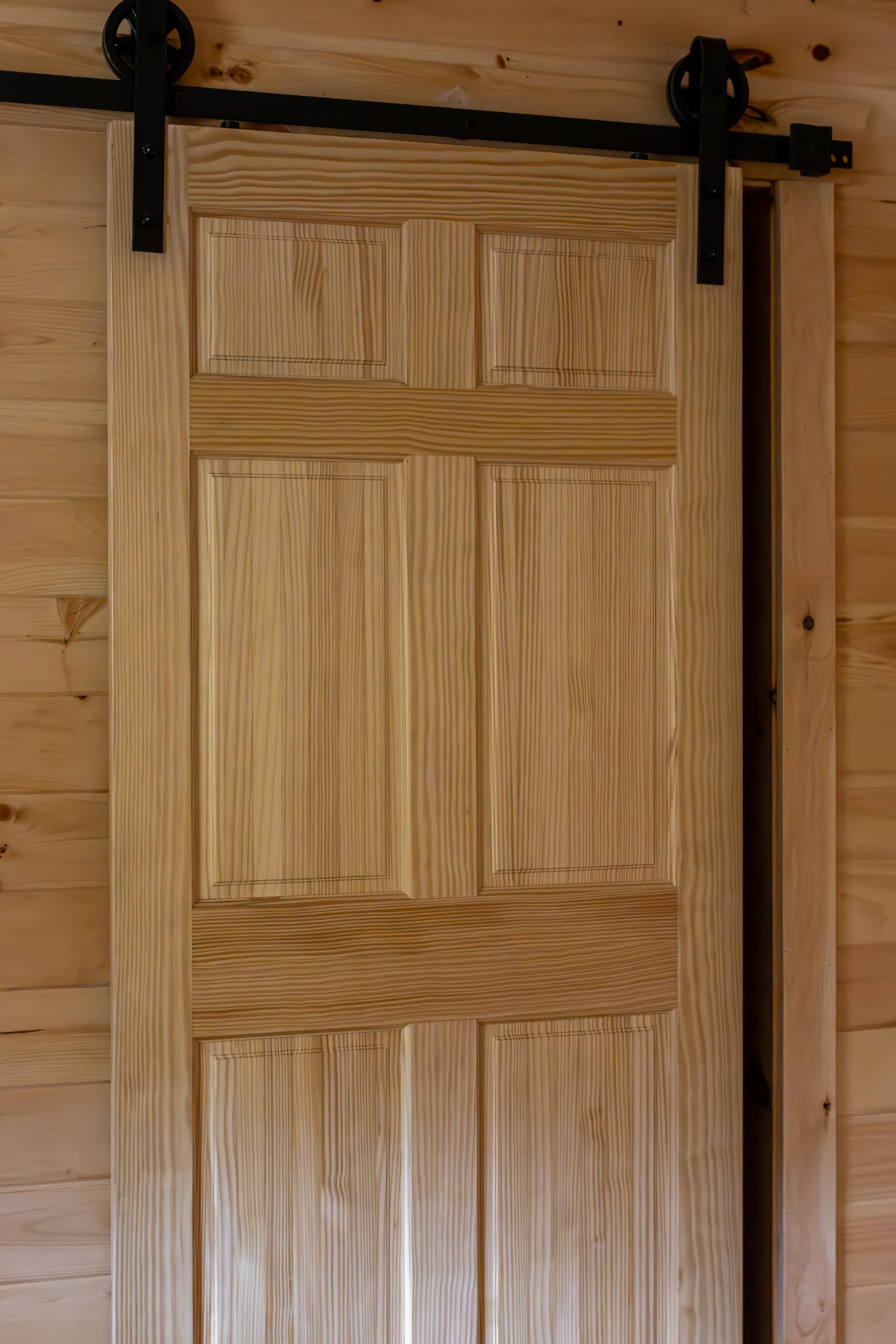 Two story cabin builder Pine Creek