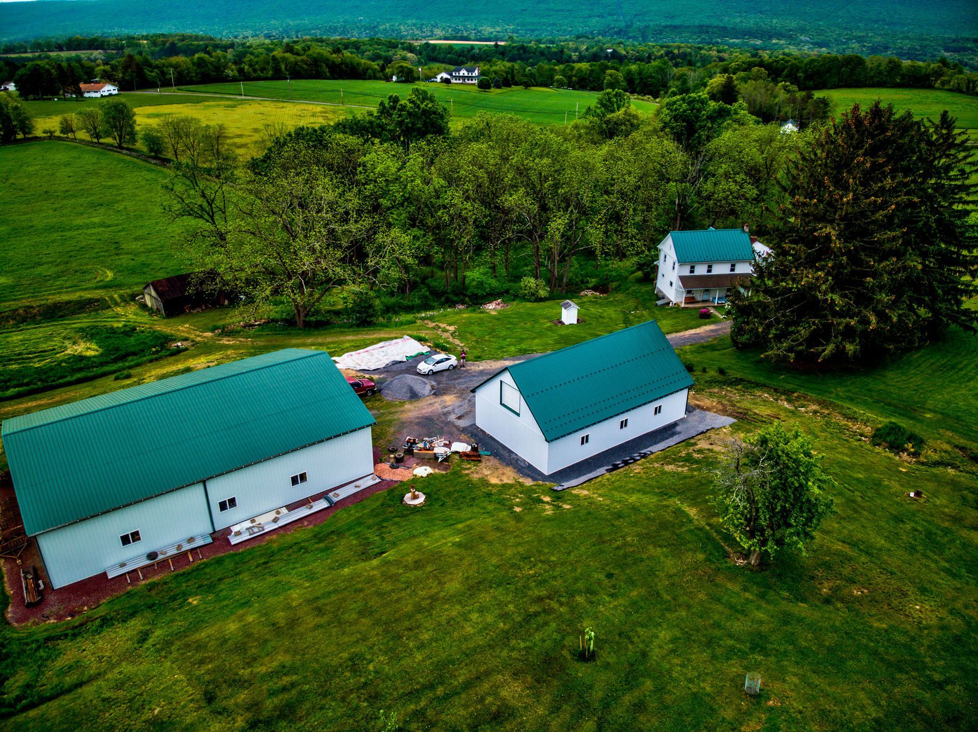 the best pole barns in pennsylvania