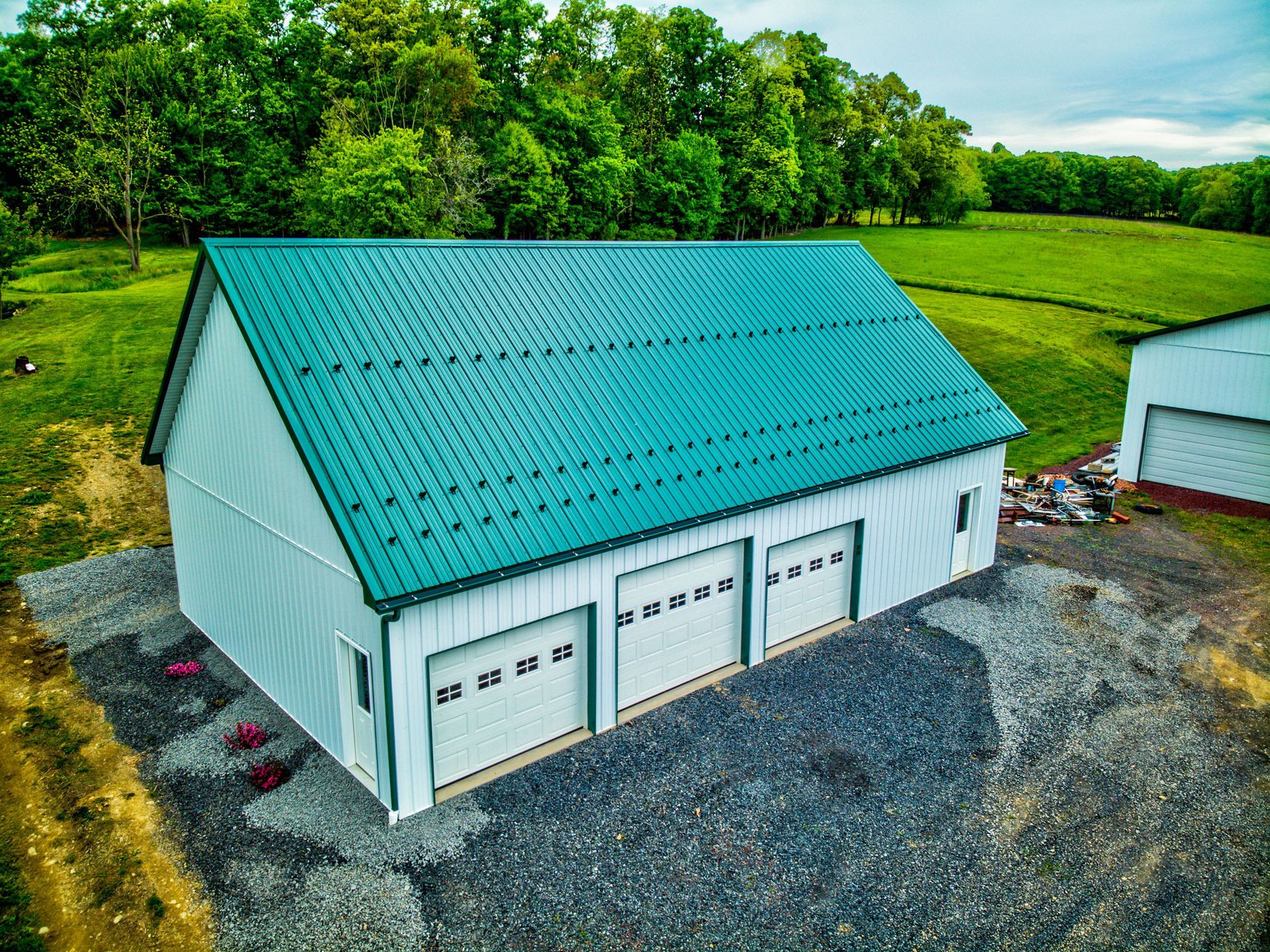 state college pole barn builder 