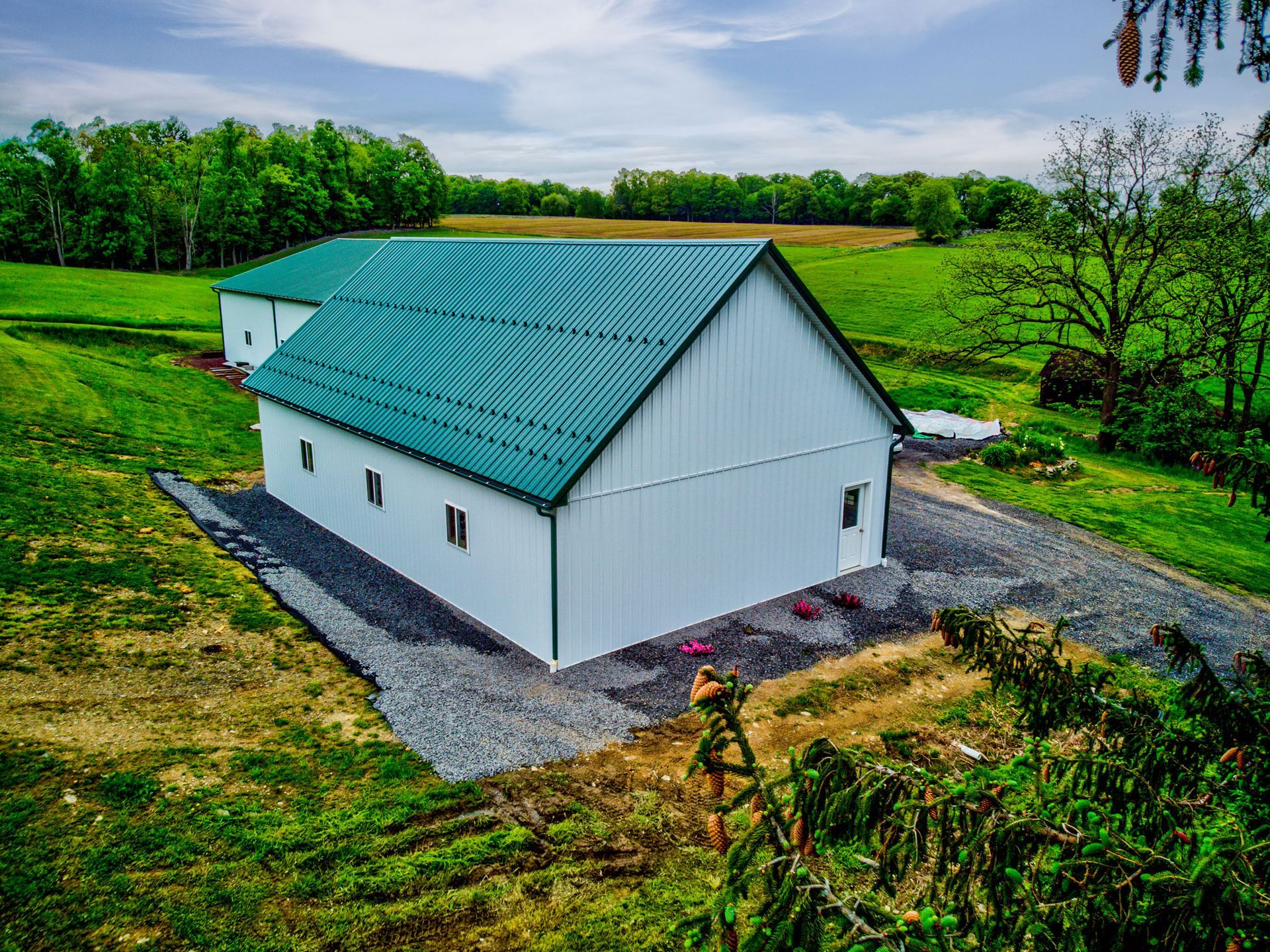 pole barn contractor in pennsylvania