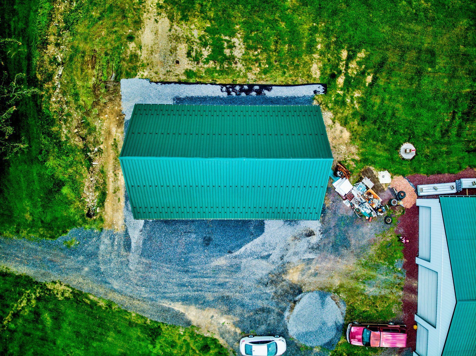 pole barn builder renovo