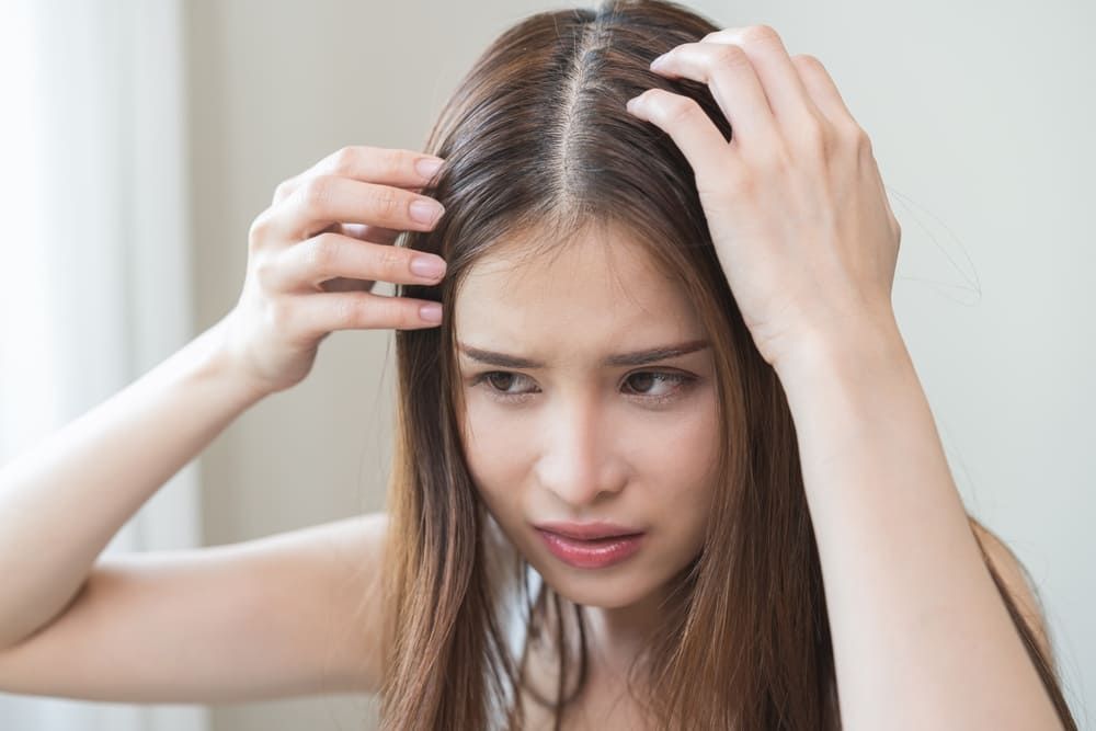 Damage Hair Color Needs Color Rescue Session