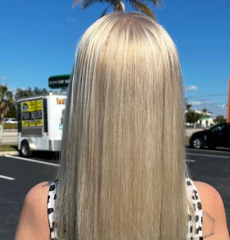 Gulf Coast Root Refresh Hair