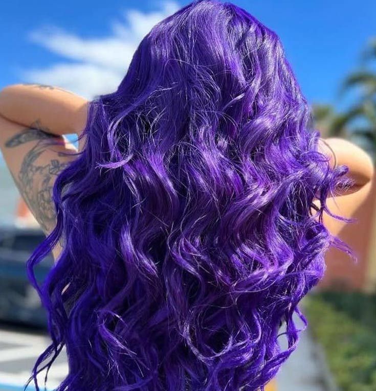 Paradise Vivid Color