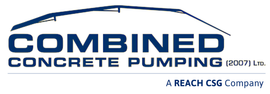 Combined Concrete Pumping Fot McMurray Alberta Canada