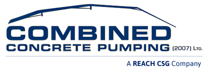 Combined Concrete Pumping Fot McMurray Alberta Canada