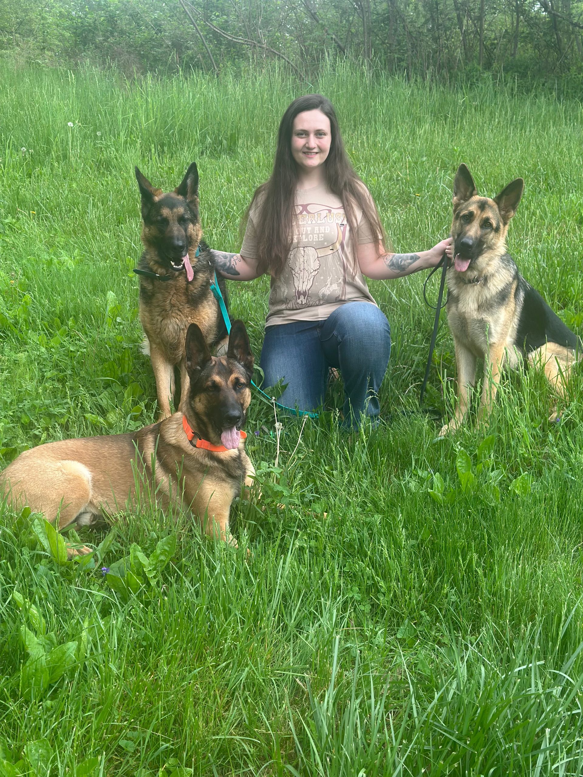 Receptionist & Veterinary Assistant