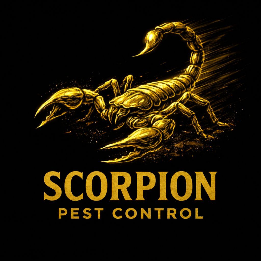 Scorpion Pest Control