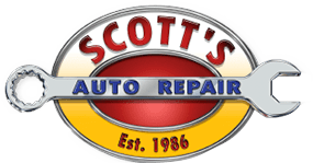 Scotts Auto Repair Logo