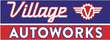 Village autoworks logo