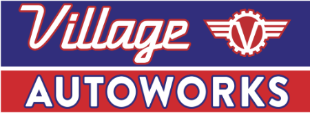 Village autoworks logo