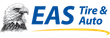 EAS Tire and auto logo