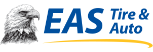 EAS Tire and auto logo