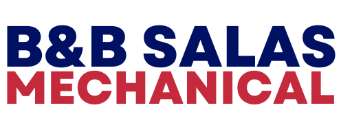 B&B Salas Mechanical Logo