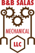 B&B Salas Mechanical logo