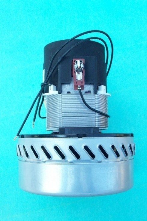 piccolo motore elettrico in metallo