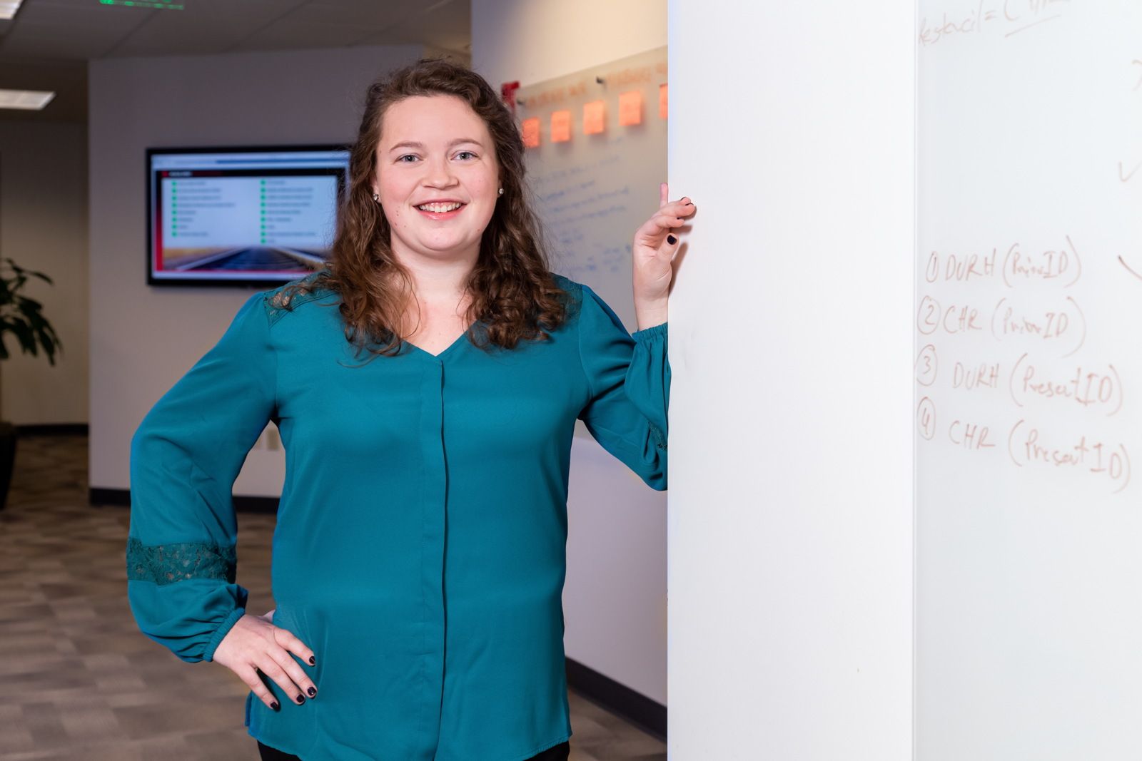 Katie Cunningham — RTP, NC — RTP.Studio