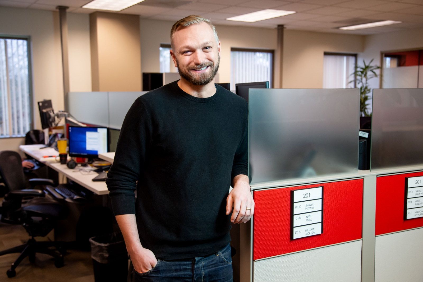 Nate Wall — RTP, NC — RTP.Studio