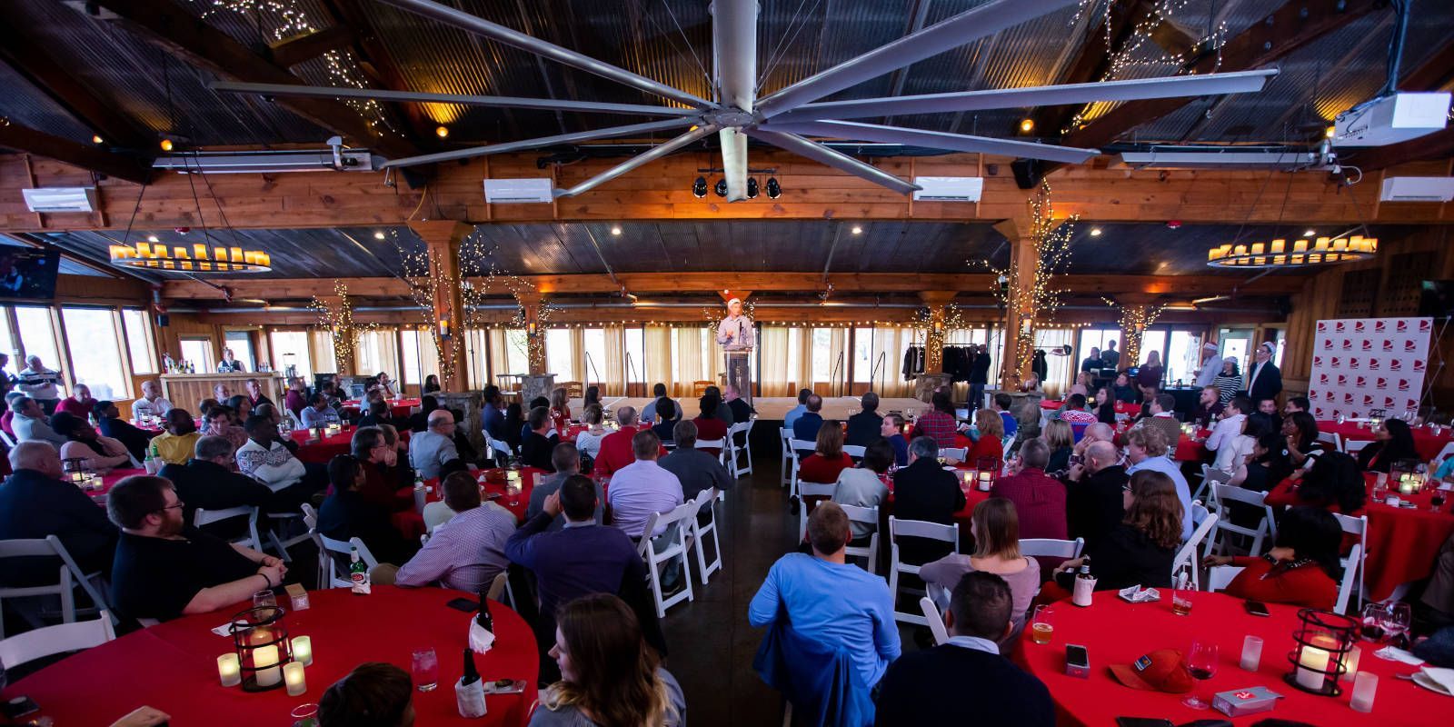 Railinc holiday party — RTP, NC — RTP.Studio