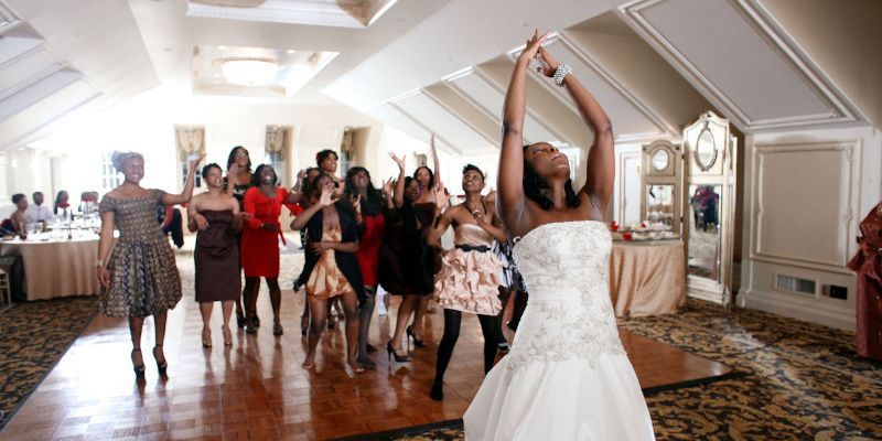 Raleigh African wedding — RTP, NC — RTP.Studio