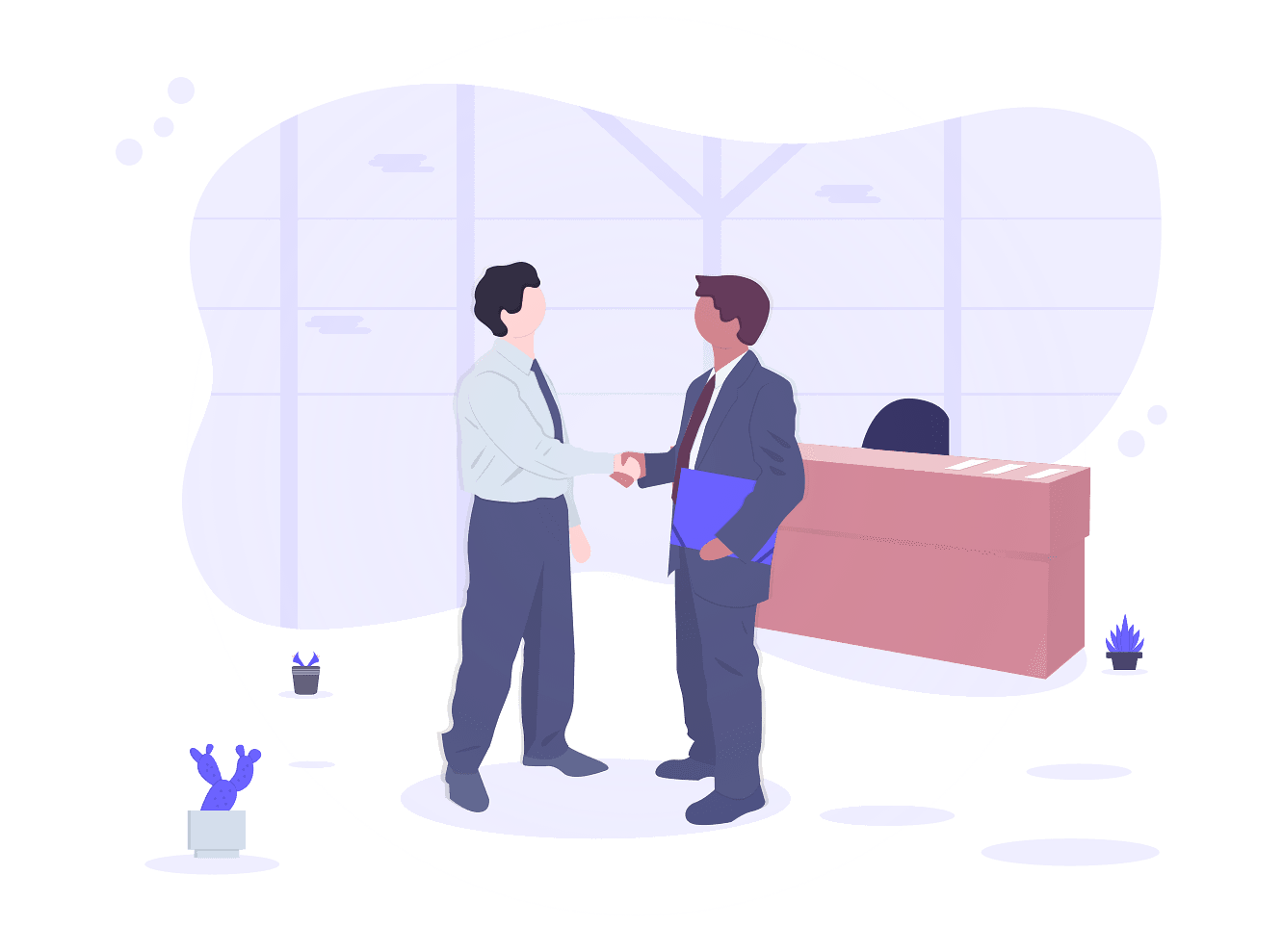 Business Travel Referral Deal