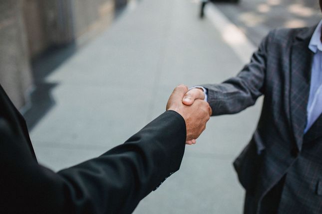 handshake