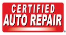 Certified Auto Repair | M.E. Gene Johnson Garage