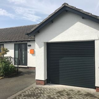 top-quality garage door