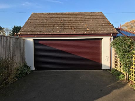 top-class garage doors
