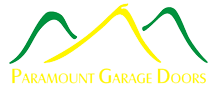 PARAMOUNT GARAGE DOORS logo
