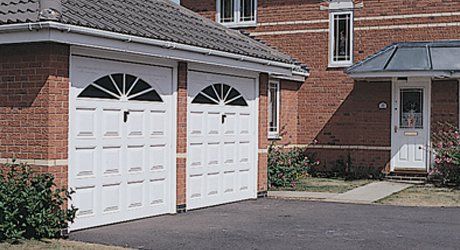 domestic garage doors