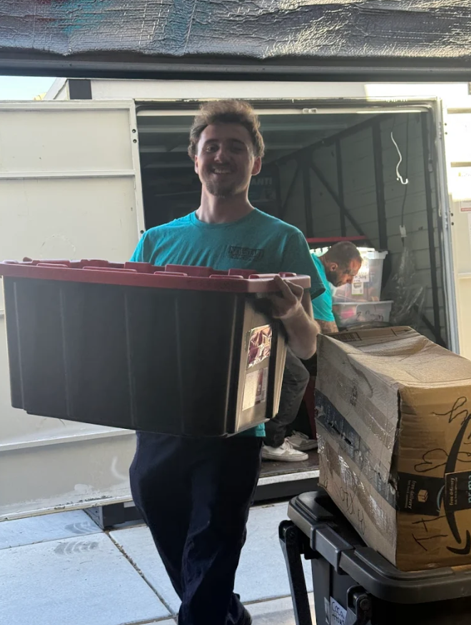 Labor-Only Moving service in Las Vegas, NV Labor-Only Moving service in Las Vegas, NV