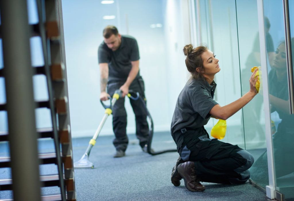 commercial carpet cleaning East Idaho