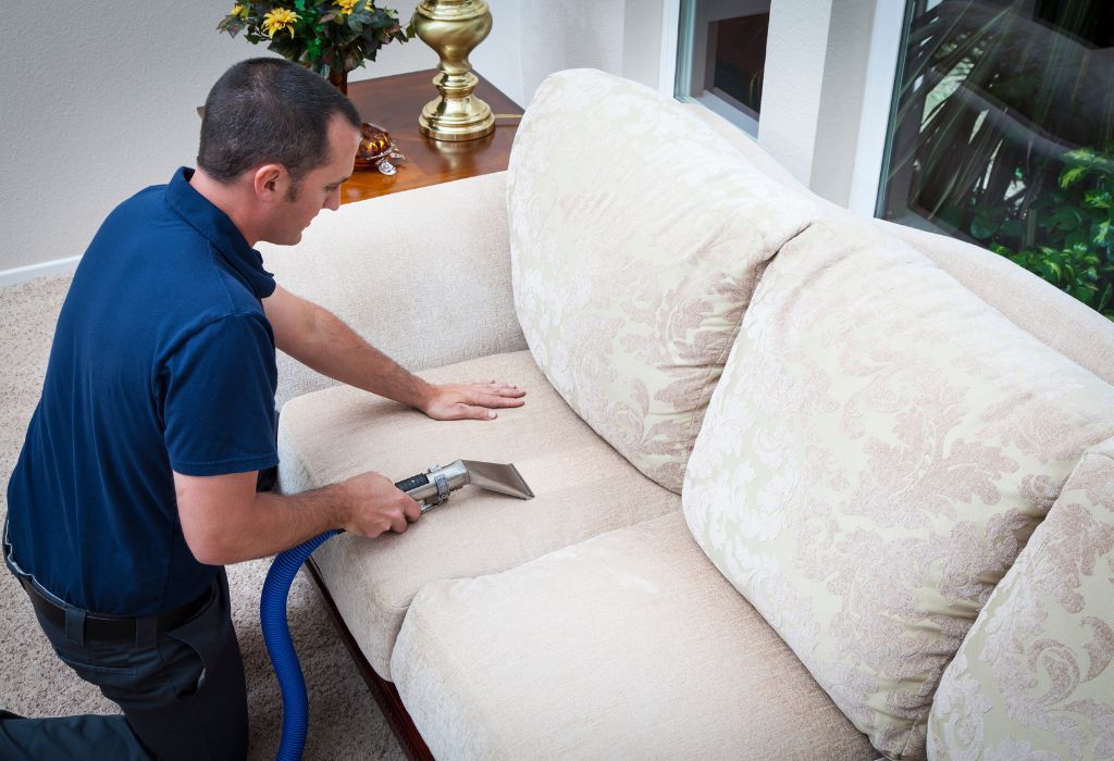 upholstery cleaning Idaho Falls