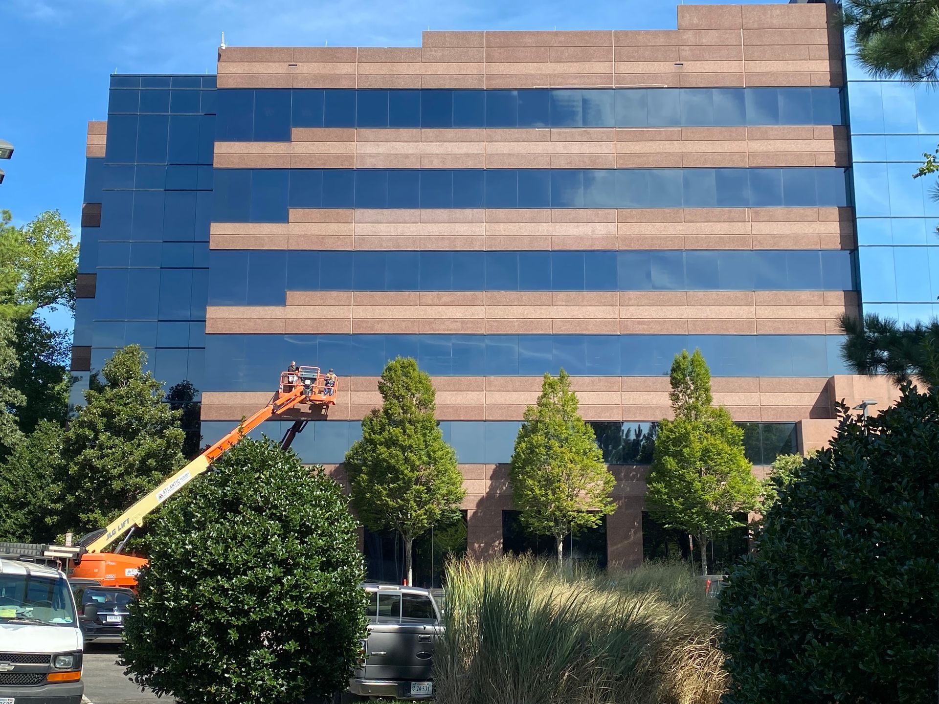 Construction - Glen Allen, VA - DeShazo & Son Roofing Inc.