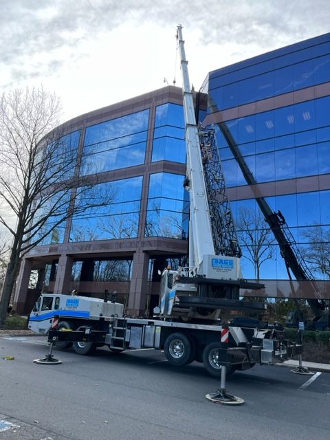 Building - Glen Allen, VA - DeShazo & Son Roofing Inc.