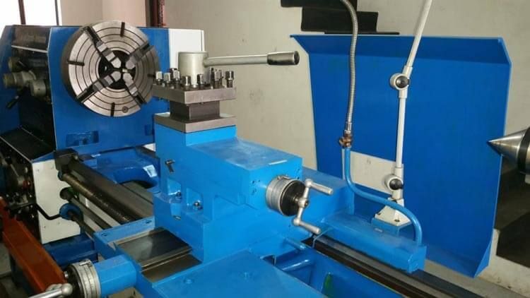 Taller de Torno Verdin