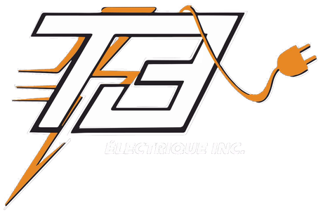 TB73 Électrique Inc. LOGO