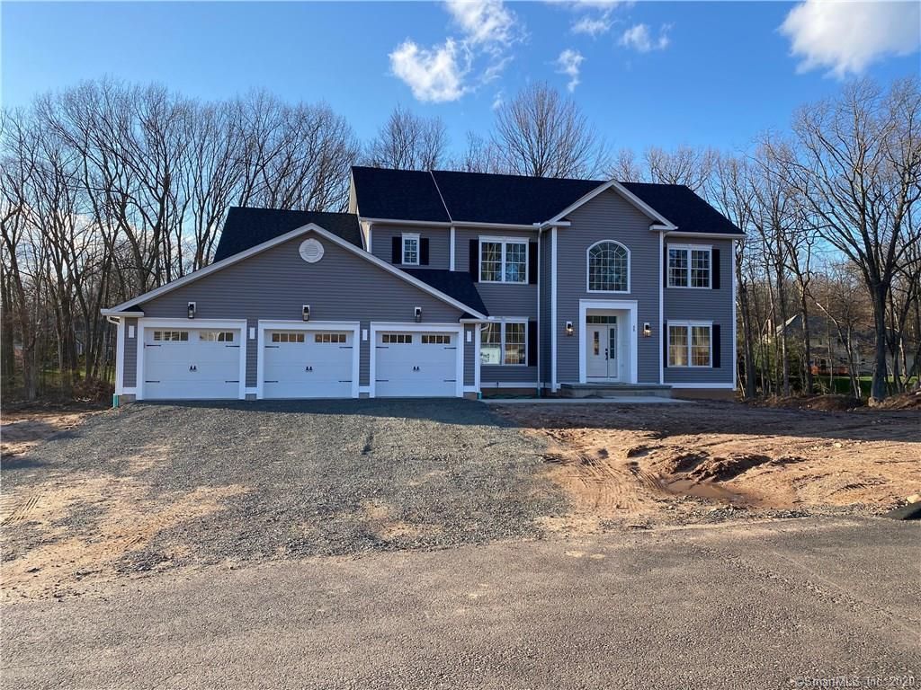 Applegate Estates Southington CT Units Available 55+ Community