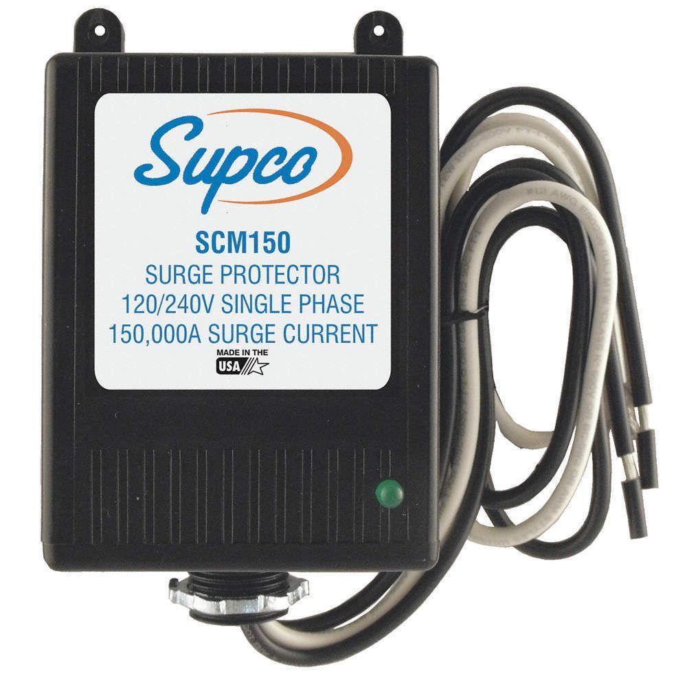 Supco surge protectors — Landis, NC — S.A. Sloop Heating & Air Cond. INC.